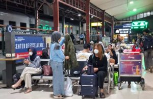 Daop 4 Semarang Catat Peningkatan Penumpang Jelang Idul Adha, H-1 Capai 48.917