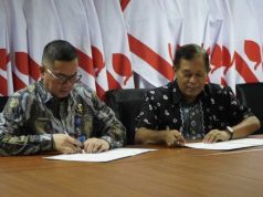 BNNP Jateng dan Kwarda Pramuka Teken PKS Pembentukan Saka Anti-Narkoba