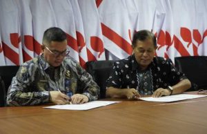 BNNP Jateng dan Kwarda Pramuka Teken PKS Pembentukan Saka Anti-Narkoba