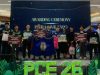 Mahasiswa Teknik Sipil USM Juara I Lomba Jembatan Balsa di Petra Civil Expo 2026