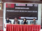 Kanwil Kemenkum Jateng Dorong Budaya Sadar Hukum Melalui Diseminasi