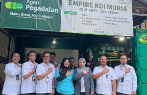 Lebih Dekat dan Praktis: Warga Kudus Kini Punya Tempat Gadai dan Investasi Emas Pegadaian