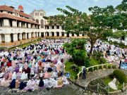 Padukan Nilai Sejarah dan Spiritualitas, Lawang Sewu Gelar Salat Iduladha 1447 H Lawang Sewu