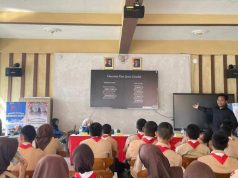 Mahasiswa Ilkom USM Dorong Kesetaraan Gender di Kalangan Pelajar SMKN 1 Semarang