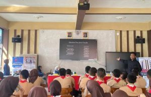 Mahasiswa Ilkom USM Dorong Kesetaraan Gender di Kalangan Pelajar SMKN 1 Semarang