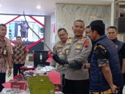 Selama Mei 2026 Polda Jateng Ungkap 61 Kasus 3C, Amankan 105 Pelaku