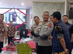 Selama Mei 2026 Polda Jateng Ungkap 61 Kasus 3C, Amankan 105 Pelaku