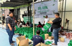 Ikhtiar Keberlanjutan Pegadaian Mengalirkan Berkah Idul Adha ke Pelosok Jateng-DIY Pegadaian