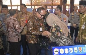 Mengatasi Banjir, Pemkot Semarang Tekankan Pentingnya Kerja Sama Antardaerah