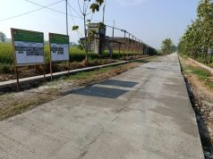 Jalan TMMD Sragen Ubah Wajah Desa Puro, Dampak Besar bagi Masyarakat