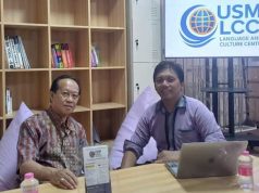 USM Language and Culture Center Bantu Penulisan Karya Ilmiah