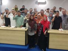 Perkuat Kejayaan Sebagai Sekolah Ukir, Pengurus Ikatan Alumni SMKN 2 Jepara Terbentuk