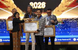 Jepara Raih Penghargaan “Sangat Memuaskan” dari Arsip Nasional Republik Indonesia