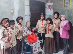 Tumbuhkan Kesadaran Sosial Siswa, SDN 2 Bringin Siapkan Bumbung Kemanusiaan dalam Persami