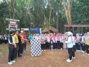 Semarak Hardiknas 2026, PTK Satkordik Kecamatan Kembang Bergerak Bersama Wujudkan Pendidikan Bermutu