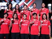 Pebulutangkis Putri Indonesia Sudah Berjuang Maksimal