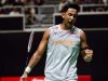 Usai Singkirkan Unggulan Teratas, Alwi Farhan Jumpa Kodai Naraoka