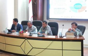 Kanwil Kemenkum Jateng Bekali Mahasiswa UIN Saizu Pemahaman KUHP Baru hingga KI