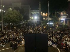Nobar Film Pesta Babi di Unisnu Berjalan Tertib, Jadi Ruang Diskusi Sosial dan Akademik Offline Maupun Online