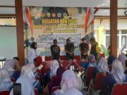 Kodim Sragen Bersama RSUD Soehardi Prijonegoro Edukasi Warga Cegah Stunting