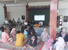 Komunitas Difabel Jepara Gelar Diskusi di Pesantren Al Anwar An Naqsabandiyah, Dorong NU Lebih Peduli Penyandang Disabilitas