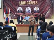 Kemenkum Jateng Sosialisasikan KUHP Baru di Law Career BEM FH Universitas Semarang