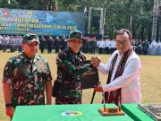 Kasdam IV/Diponegoro Tutup TMMD Reguler Ke-128 Sragen, Pengabdian 30 Hari Tinggalkan Jejak bagi Desa
