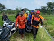 Dua Hari Dicari, Pencari Biawak Ditemukan Tewas di Sungai Serang Grobogan