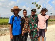 Di Tengah Obrolan, Kasdim Sragen Sampaikan Permohonan Maaf kepada Warga Desa Puro