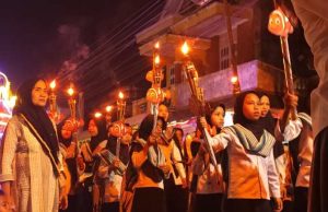 Meriah !! Takbir Keliling Desa Troso Jadi Ruang Kreativitas Pemuda di Malam Iduladha 1447 Hijriah