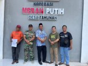 Siap Beroperasi, Kopdes Merah Putih di Desa Tahunan Sasar Jasa Ekspedisi Furniture