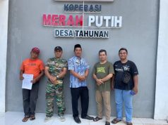Siap Beroperasi, Kopdes Merah Putih di Desa Tahunan Sasar Jasa Ekspedisi Furniture