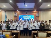 Dikukuhkan, Ini Daftar Lengkap Pengurus Dekopinda Jepara