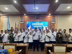 Dikukuhkan, Ini Daftar Lengkap Pengurus Dekopinda Jepara