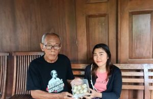 Kintelan, Jajanan Pengikat Persaudaraan Khas Perang Obor