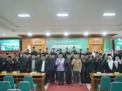 Pengurus IKA Unisnu Jepara Periode 2026-2031 Dilantik, Rektor: Diharapkan Mampu Lahirkan Kekuatan Baru