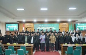 Pengurus IKA Unisnu Jepara Periode 2026-2031 Dilentik, Rektor : Diharapkan Mampu Lahirkan Kekuatan Baru