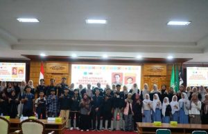 Tingkatkan Kemampuan Public Speaking dan Kreativitas Digital, HMPS KPI Unisnu Jepara Gelar Pelatihan untuk Pelajar
