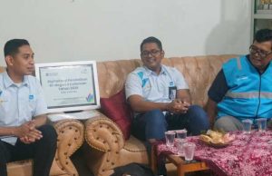 PLN UIK Tanjung Jati B Dukung Digitalisasi Pendidikan di SD Negeri 2 Kaliaman Jelang Idul Adha