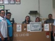 PLN UIK Tanjung Jati B Dukung Digitalisasi Pendidikan di SD Negeri 2 Kaliaman Jelang Idul Adha