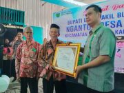 Resmikan Posyandu di Tubanan, Bupati Jepara Berikan Penghargaan Warga yang Hibahkan Tanahnya