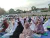 Ribuan Jemaah Padati Salat Iduladha 1447 H di Kelet