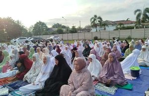 Ribuan Jemaah Padati Salat Iduladha 1447 H di Kelet