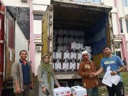 Ratusan Koper Jemaah Haji Jepara Mulai Dikirim ke Donohudan