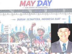 Peringatan Hari Buruh Momentum Refleksi dan Apresiasi terhadap Kontribusi Pekerja