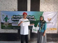 Distribusikan Daging Kurban, Baznas Jepara Berdayakan Ekonomi Melalui Peternak Mustahik