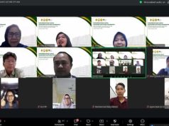 208 Peserta Ikuti International Guest Lecture
