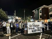 Gelar Nobar “Pesta Babi”, Angkat Isu Eksploitasi Tanah Papua: Membuka Fakta Baru yang Mengejutkan