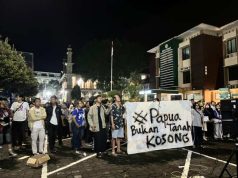 Gelar Nobar “Pesta Babi”, Angkat Isu Eksploitasi Tanah Papua: Membuka Fakta Baru yang Mengejutkan