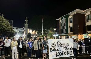 Gelar Nobar “Pesta Babi”, Angkat Isu Eksploitasi Tanah Papua: Membuka Fakta Baru yang Mengejutkan
